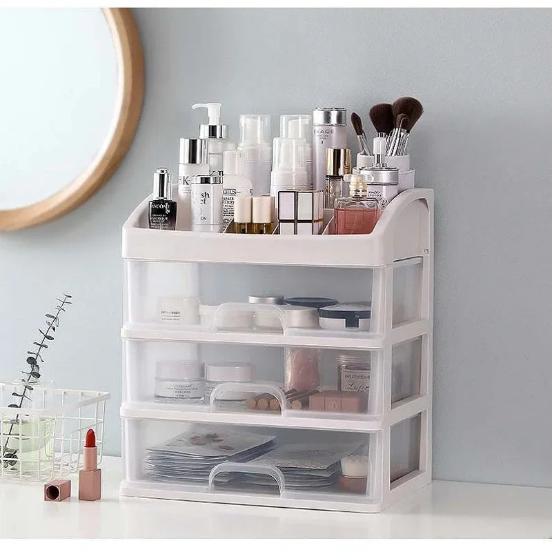 Makeup Organiser Case