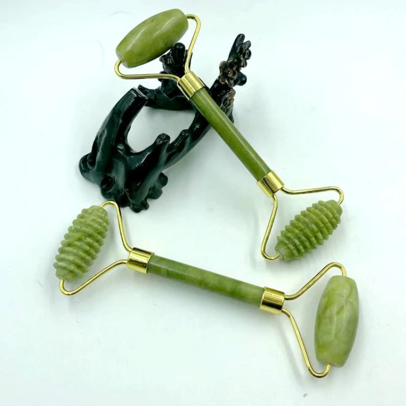 Facial Jade Massager Set