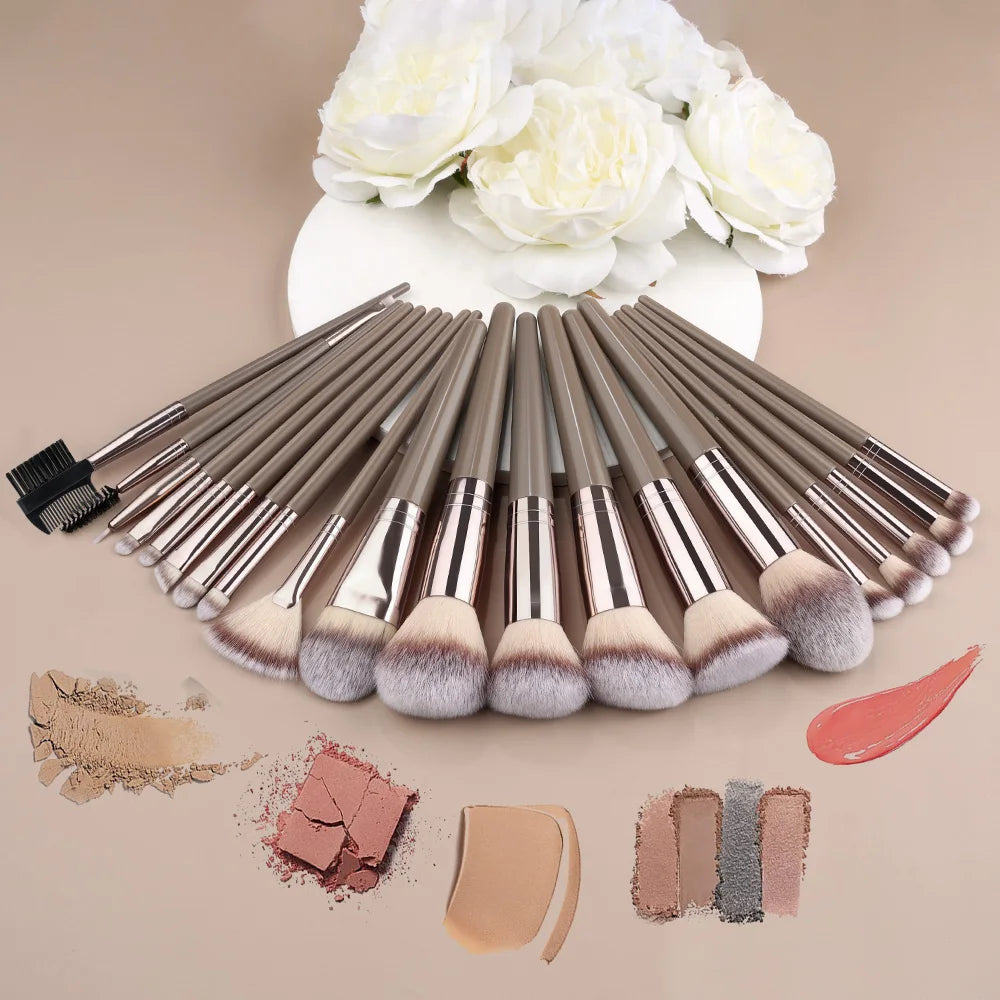 Makeup Brushes Set